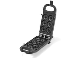 Nordic Sense Doughnut maker Black