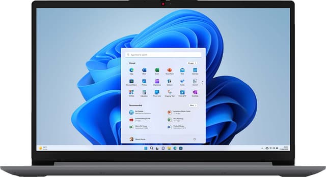 Lenovo IdeaPad 1 R5-7/8/512 15,6" kannettava