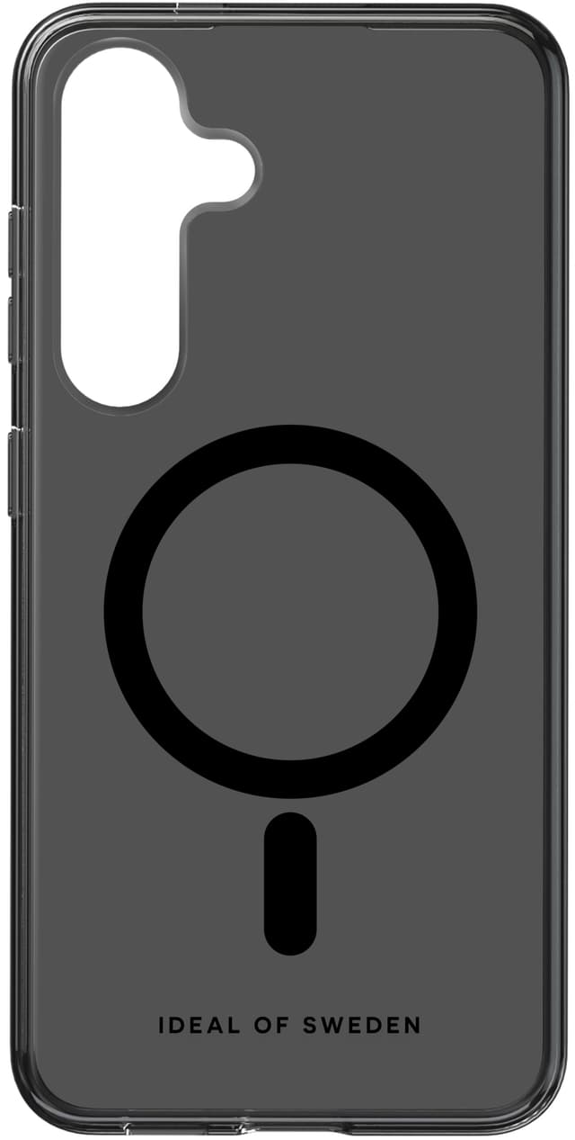 Ideal of Sweden Samsung Galaxy S24/S25 Clear MagSafe suojakuori (mus.)