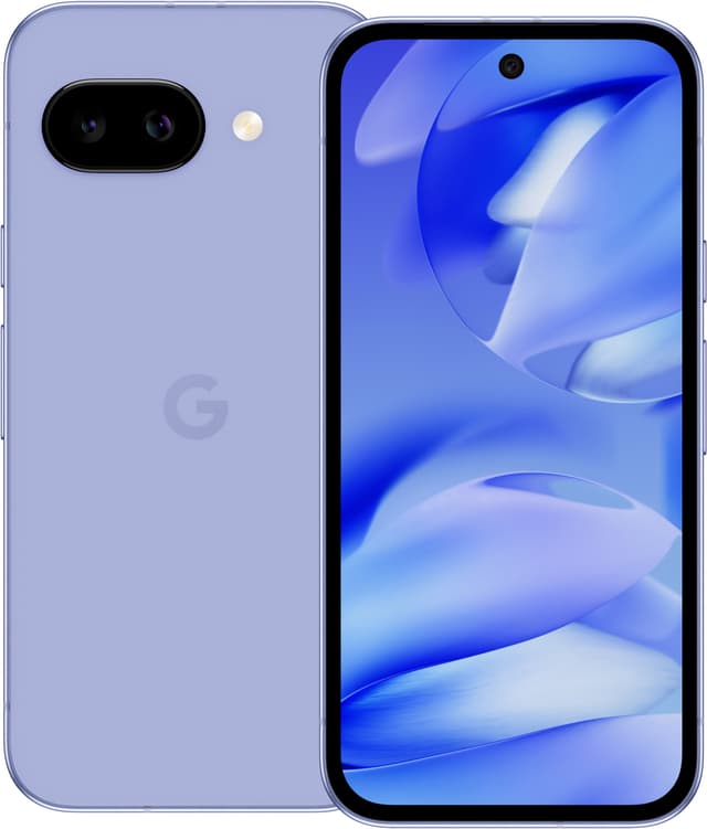 Google Pixel 9a 5G älypuhelin 8/128 GB (Iris)