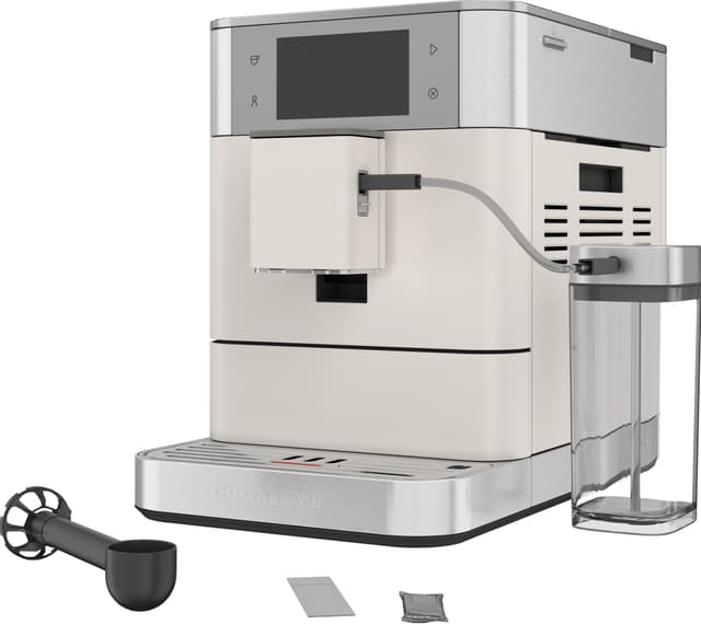 KitchenAid KF8 kahvikone 5KES8558EPL (valkoinen)