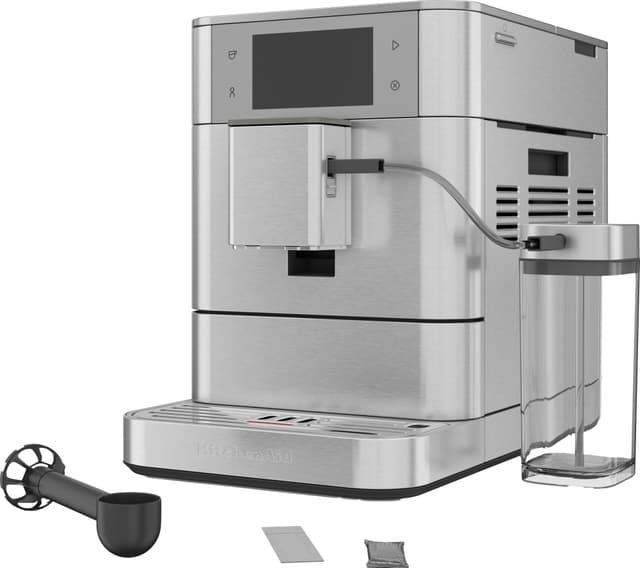 KitchenAid KF8 kahvikone 5KES8558ESX (hopea)