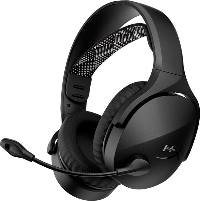 HyperX Cloud Jet trådlöst gamingheadset (svart)