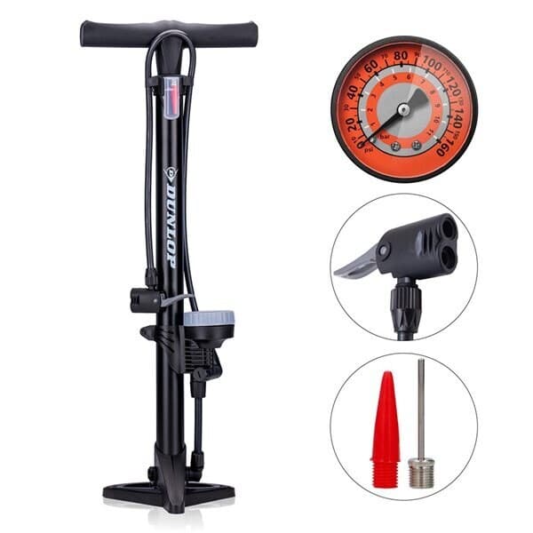 Dunlop Sykkelpumpe