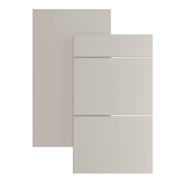 Epoq Core Grey Mist keittiön etulevyt