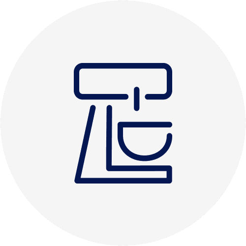 Front page icon-home