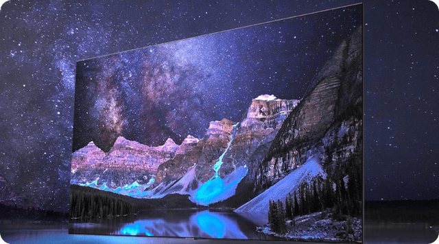Samsung TV med Quantum HDR+ teknologi