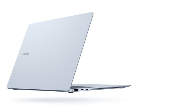 Samsung Galaxy Book4 Edge i en ny farge for en ikonisk stil