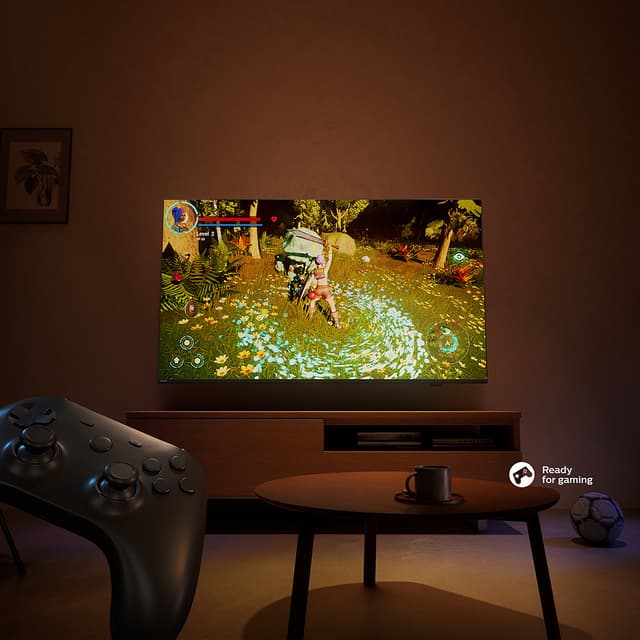 Spill på Philips TV