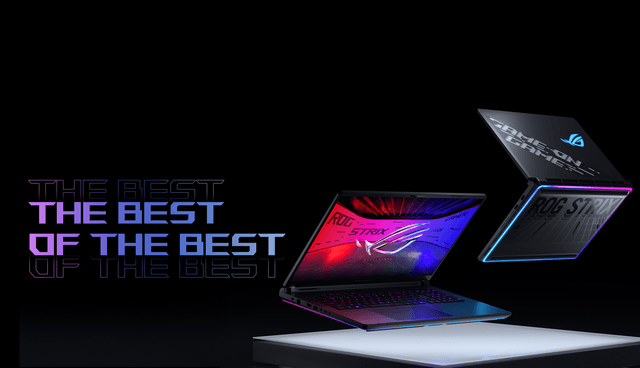 Asus - Gaming - Asus Rog Strix SCAR G635 G835 gaming-PC hero banner