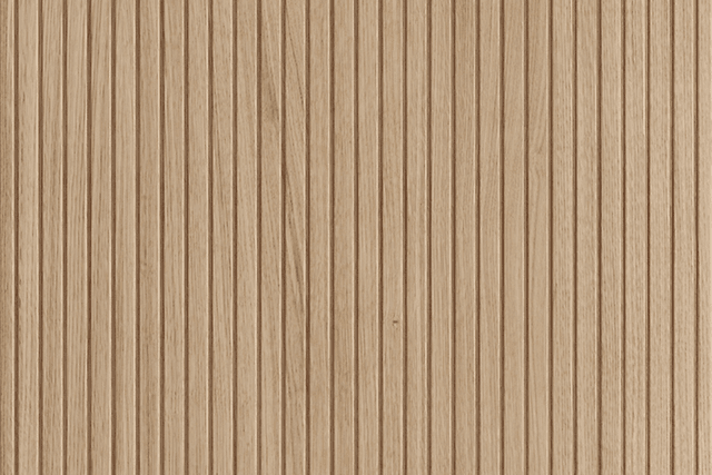Epoq wooden kitchen - Epoq Pillar natural oak
